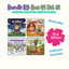 Bundle B2: Buy 03 Get 01