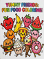 Food coloring page