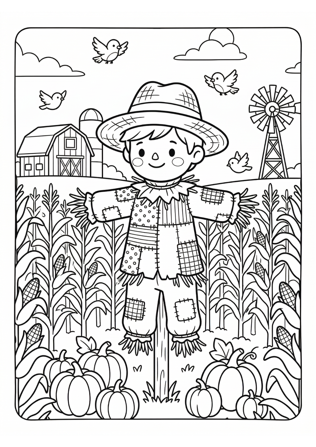 Busy Little Farmers