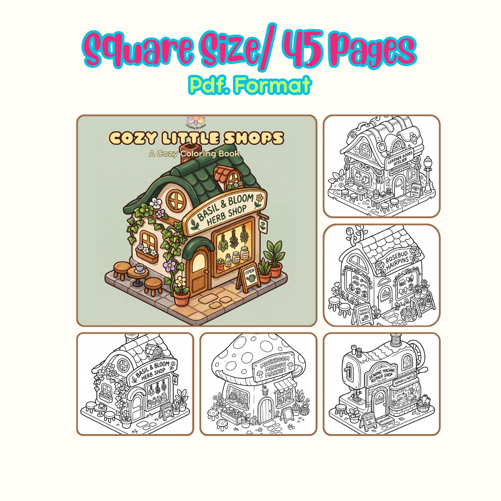 Cozy Little Shop Main image