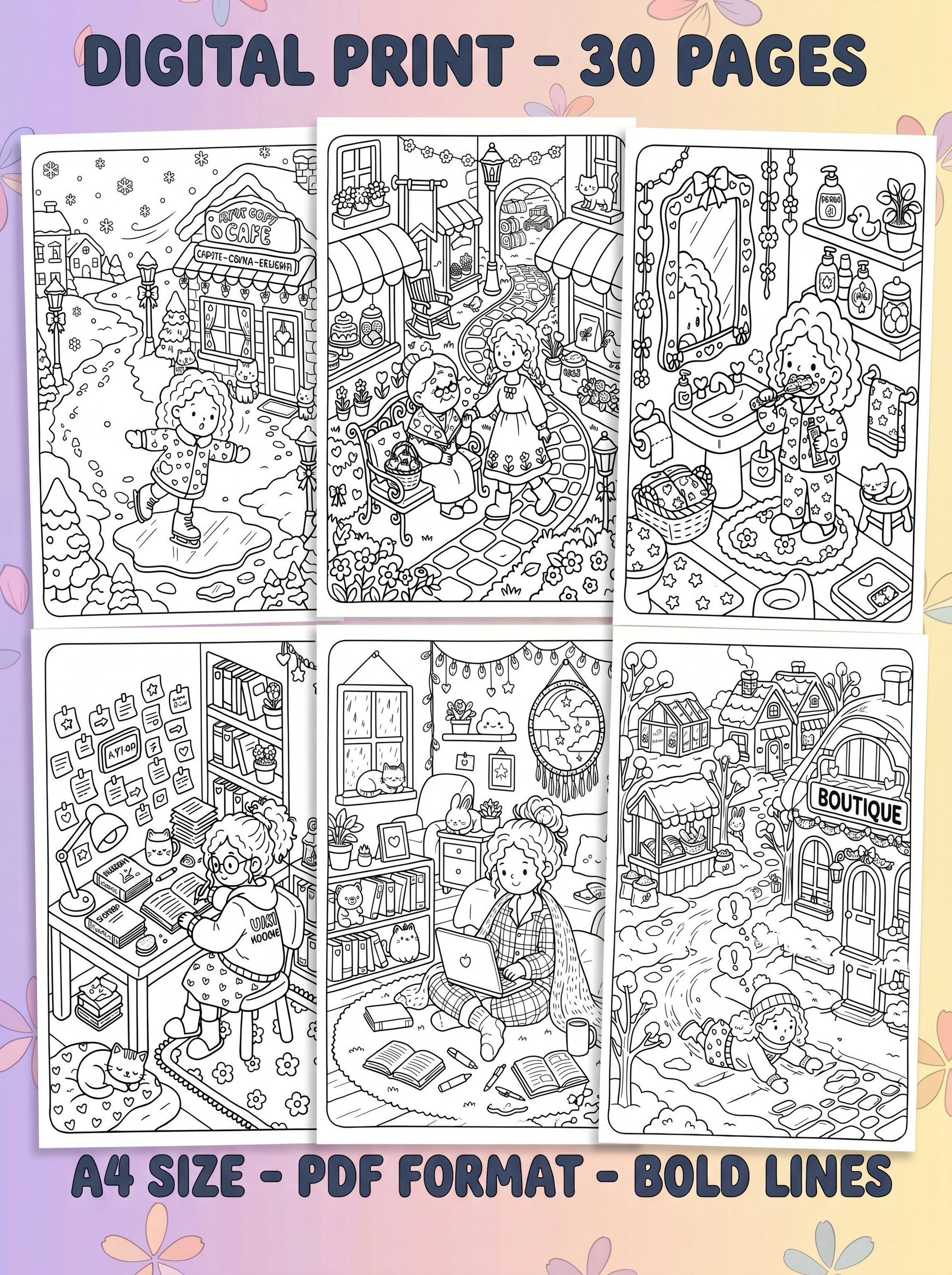 Coloring Fun