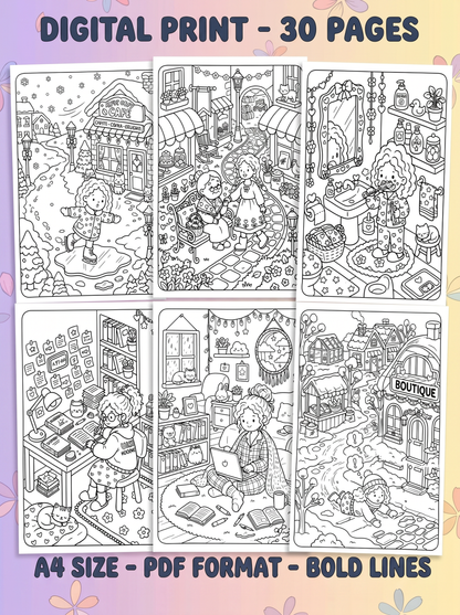 Coloring Fun