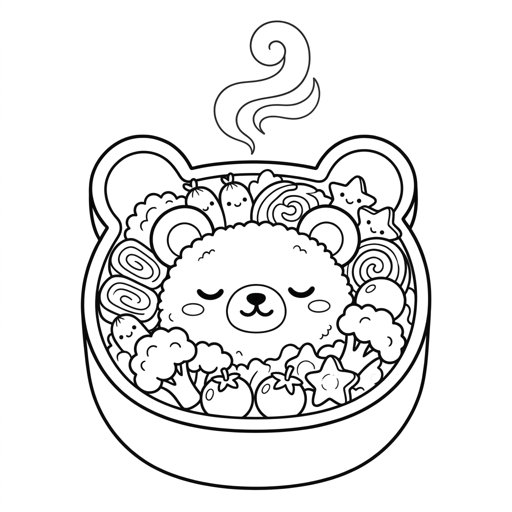 Little Bento Delight Secondary image
