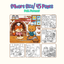 Foxy & Tood: Cozy Little Chef Days