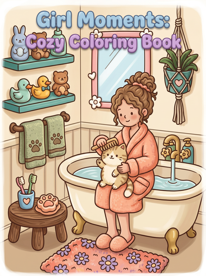 Cozy Coloring
