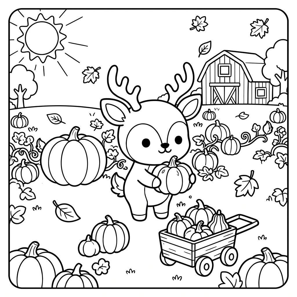 Hi, Deers!