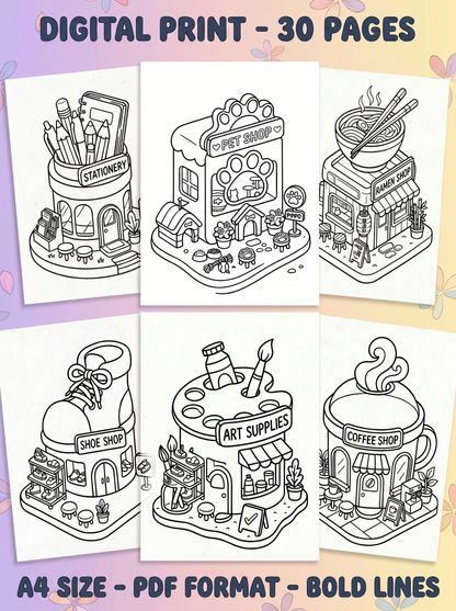 Coloring page