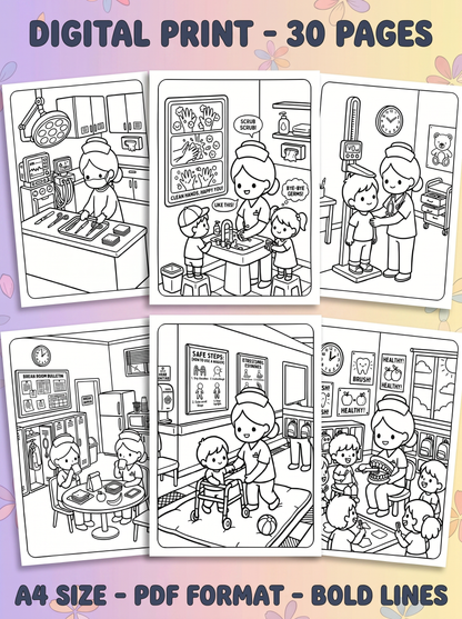coloring page