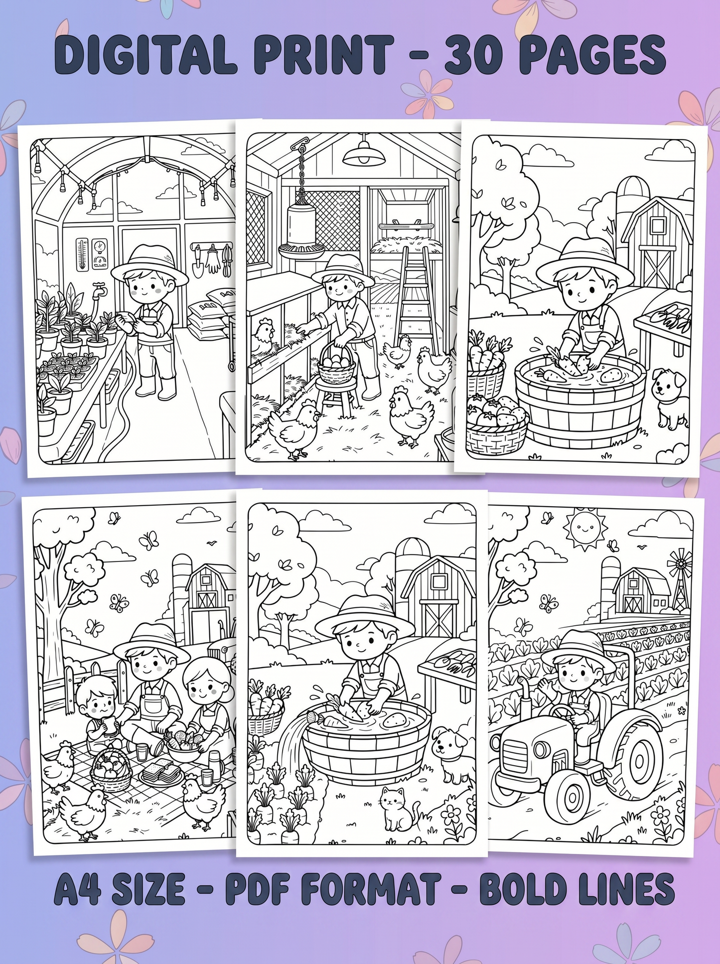 Gardening 