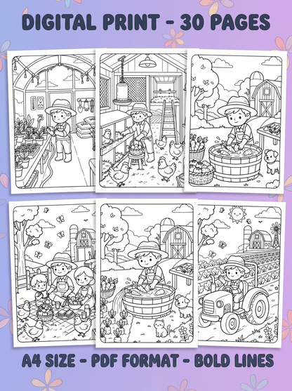 Gardening 