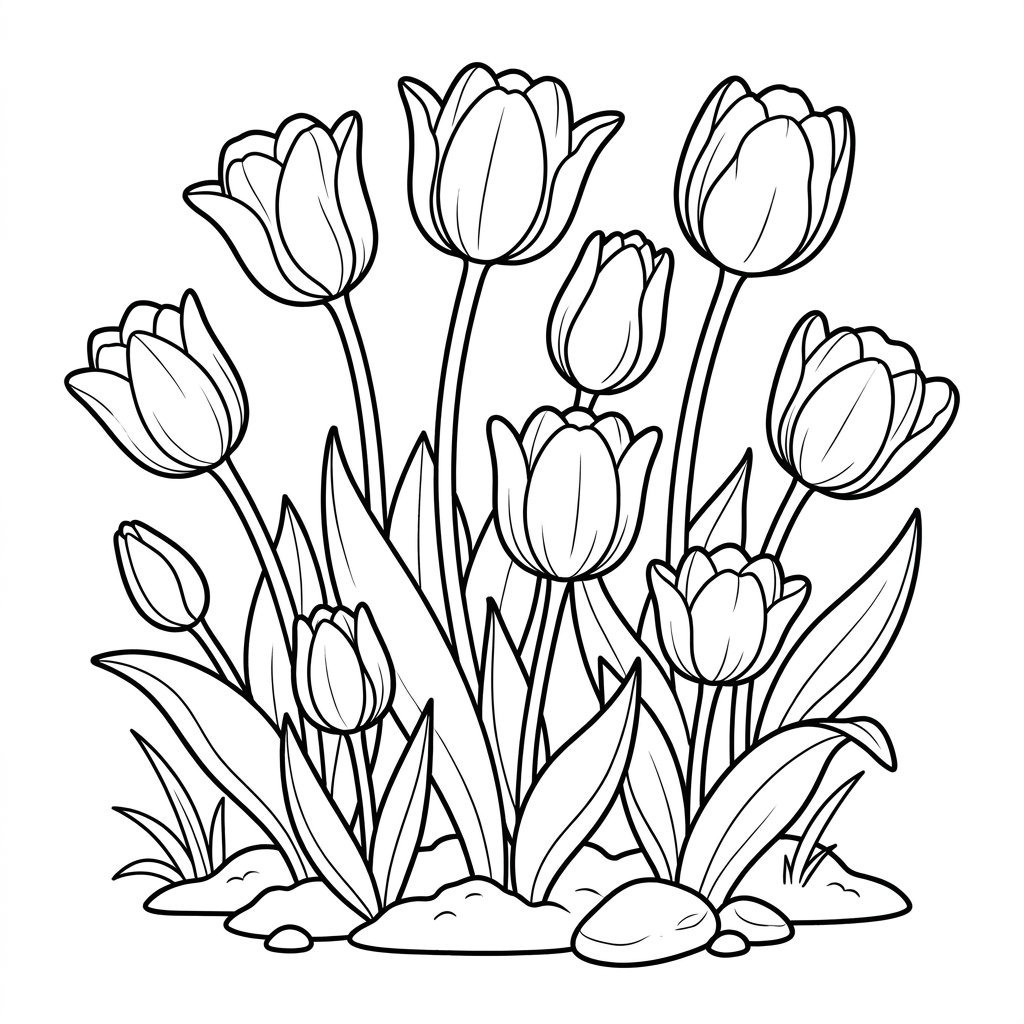 Simple Botanical Designs