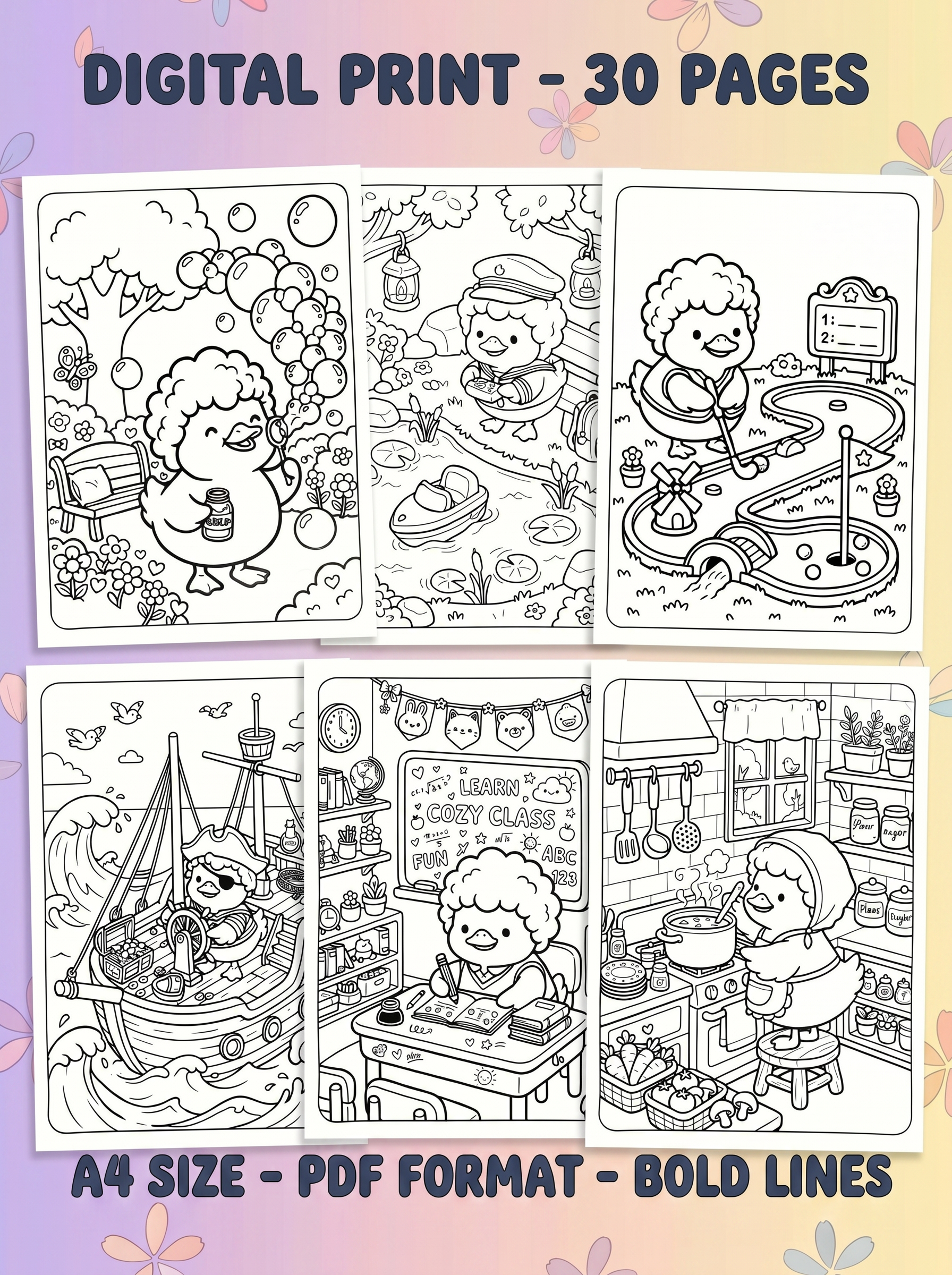 coloring page