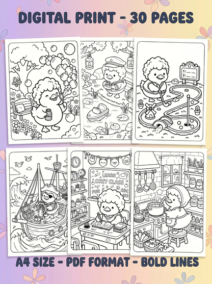 coloring page